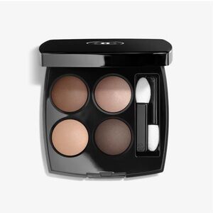 CHANEL Les 4 Ombres Eyeshadow Palette 308 - CLAIR-OBSCUR